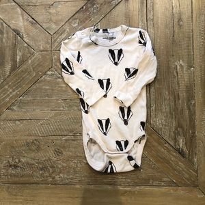 Gorgeous, wonderful quality - Mini Rodin bodysuit!
